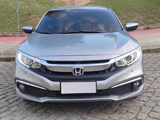 HONDA CIVIC 2.0 16V FLEXONE EXL 4P CVT